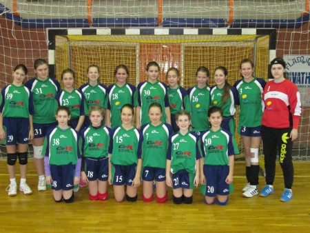 dorastenky 2001 na I.Hun-Ior kupa v Nyíregyaháza 2015
