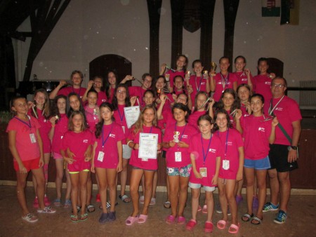 Balaton kupa 17.-21.2015 Fonyód-víťazi