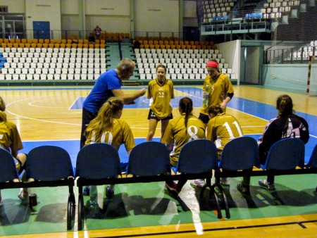 dorky Nitra - FHT Košice 22.11.2015