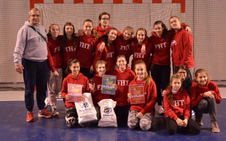 4.miesto mlžky na Enjoy Cup Michalovce 2016