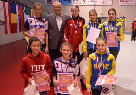 All stars Enjoy Cup 2016 - Timea Turcsányiová