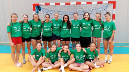 Ml.dorastenky v Krasniku (PL) 2.9.2016