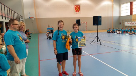 ceny za 6.miesto - Krasnik 2016