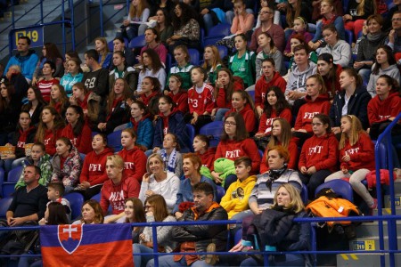 sektor FHT Košice v Steel Aréne