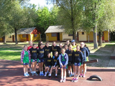 camp Tiszavasvári 8/2014