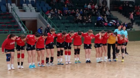 Kisvárda 1/2017 juniorky II.Hun ior Kupa