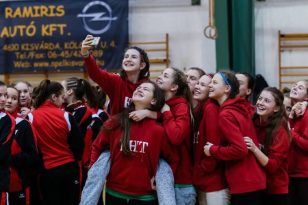 selfie v Kisvárde 2017