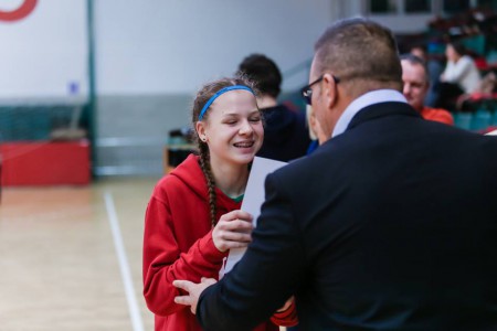 Sára Čatlošová, Kisvárda 2017