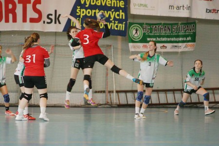 mldorky Stupava - FHT Košice