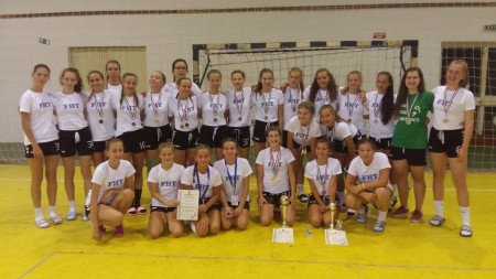 FHT Košice - tím víťazov Balaton kupa 2017