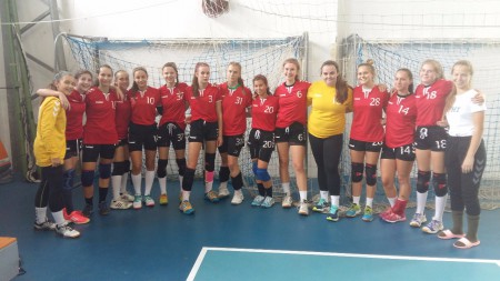 Hajdúnánás, Vadkelet Kupa - dorastenky 8-2017